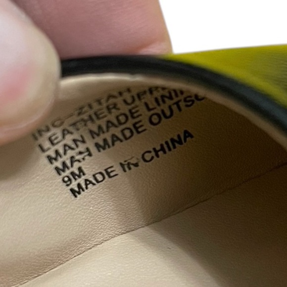 💚💚🌼NEW NO BOX INC UPPER LEATHER HEELS - Picture 5 of 6